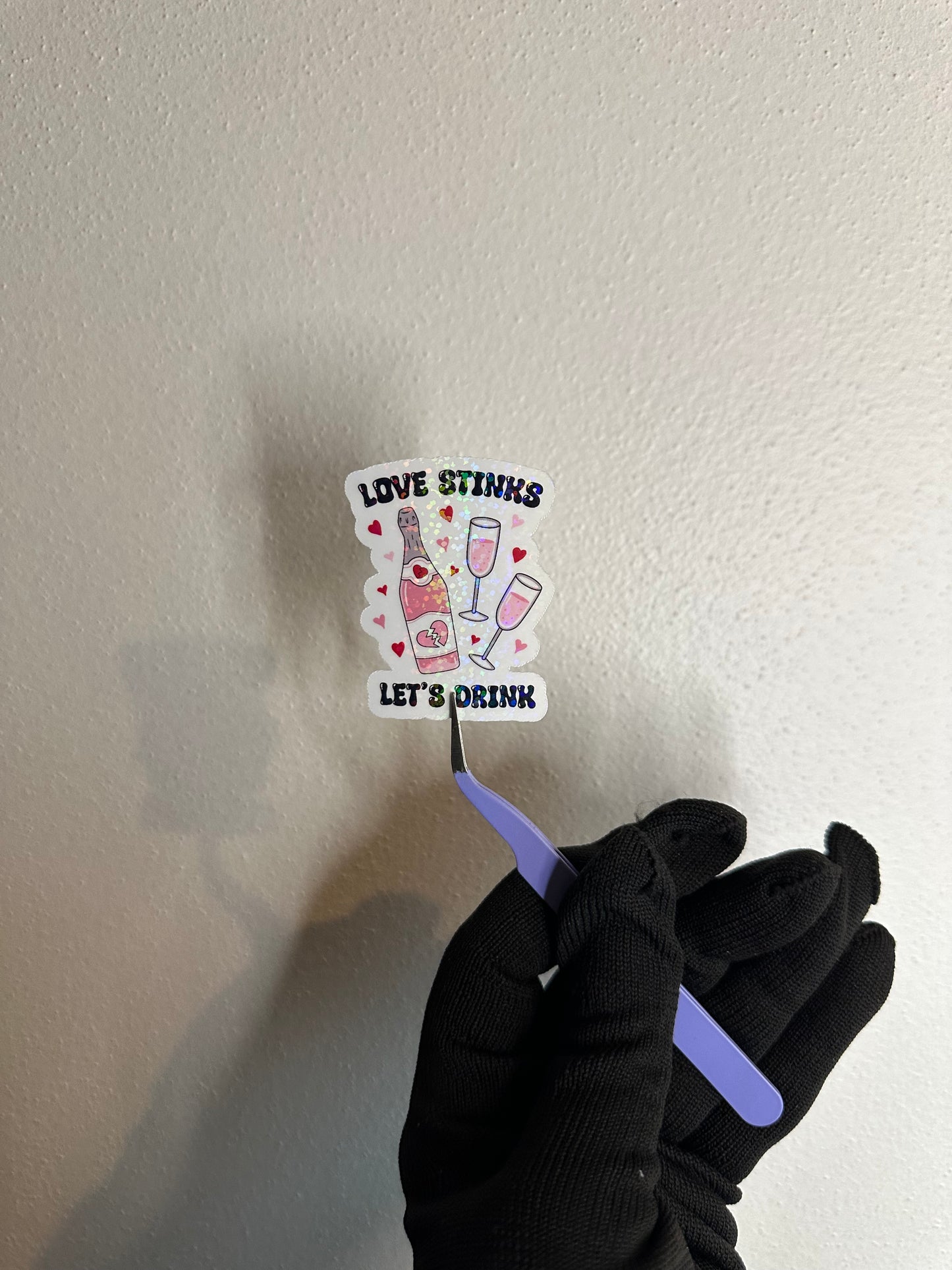 Galentine’s Day Sticker Bundle | Funny Valentine Stickers