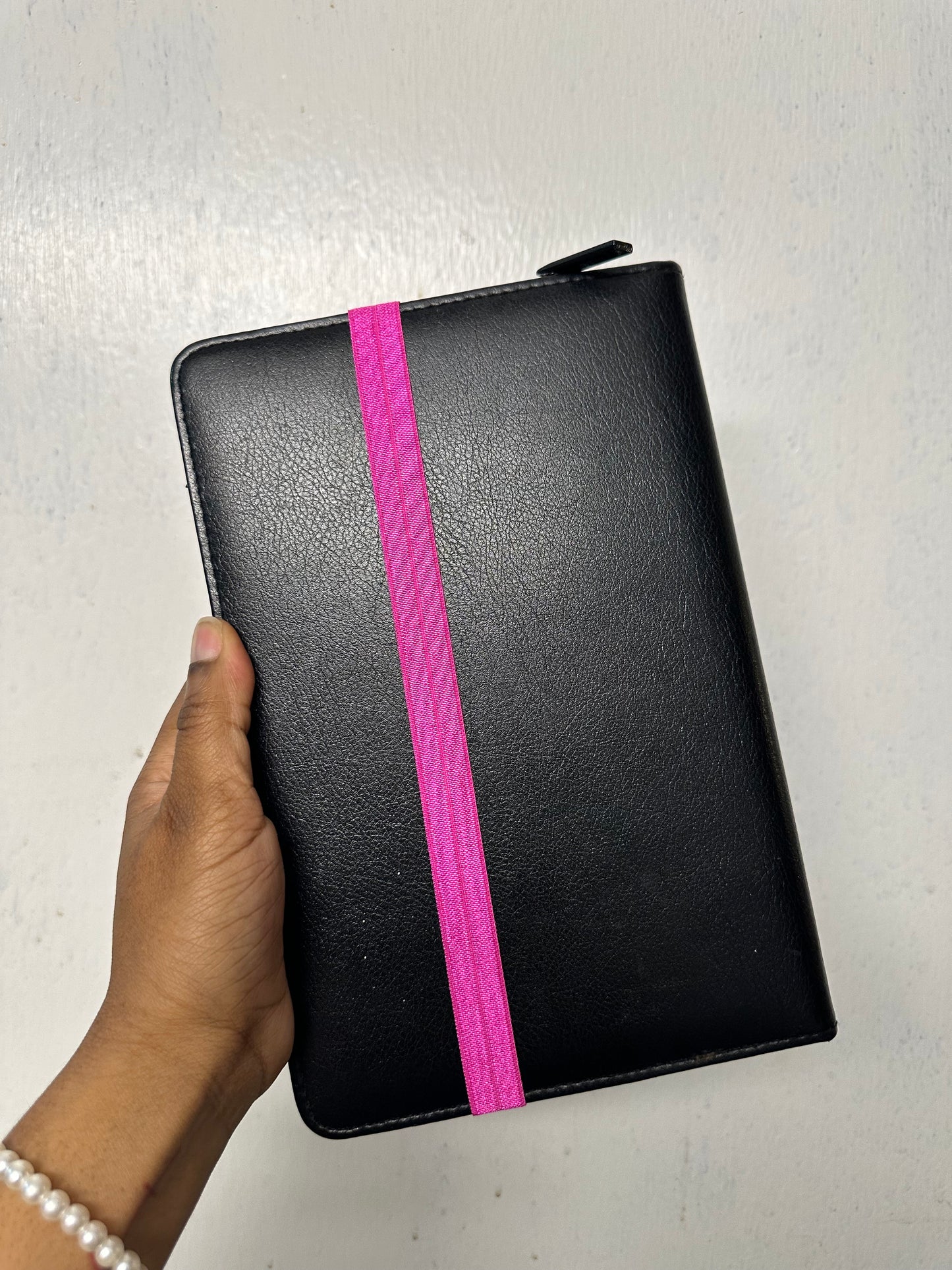 Fabric Pen Holder Bookmark