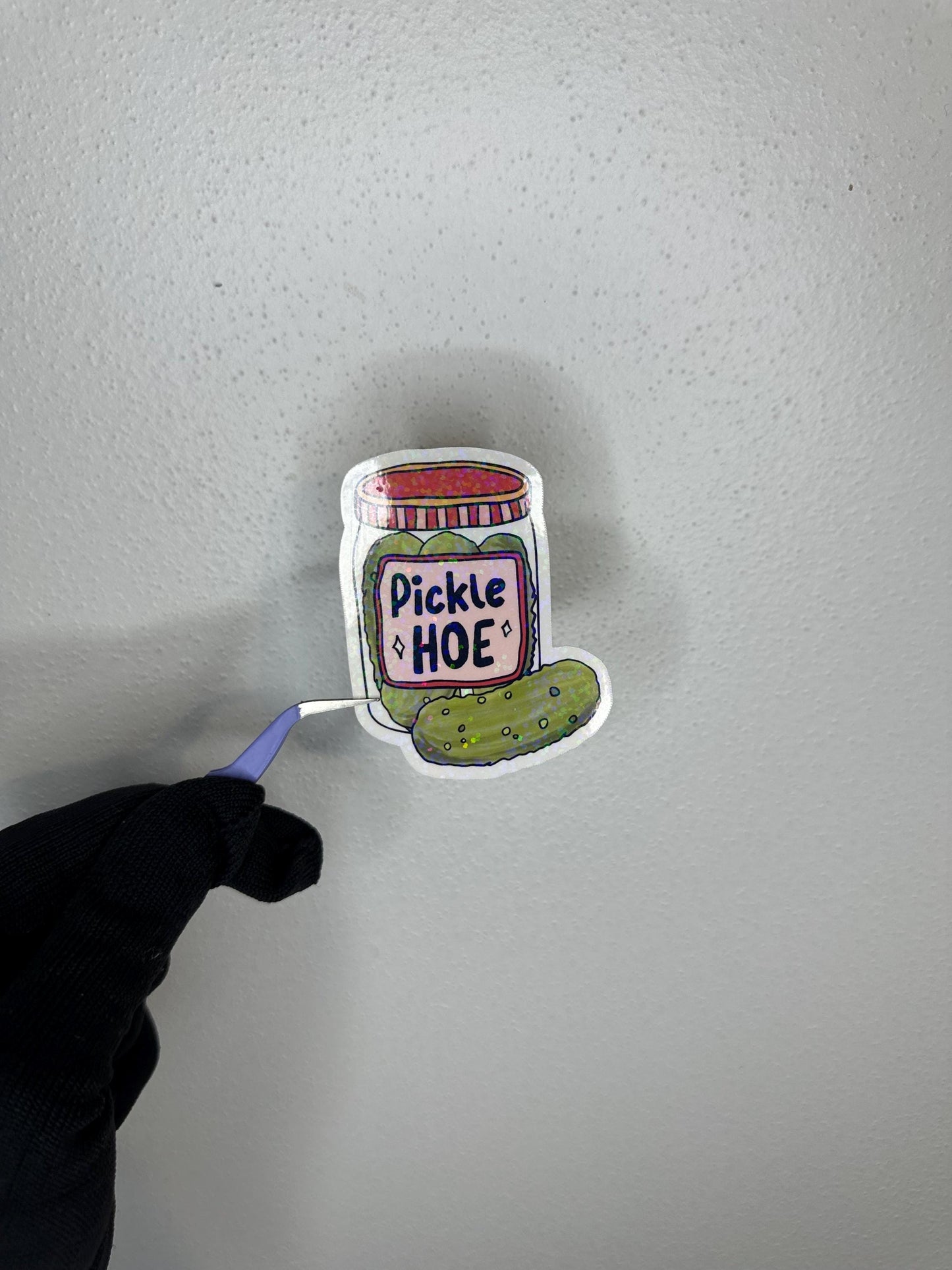 Pickle Lover Sticker | Funny Pickles Sticker