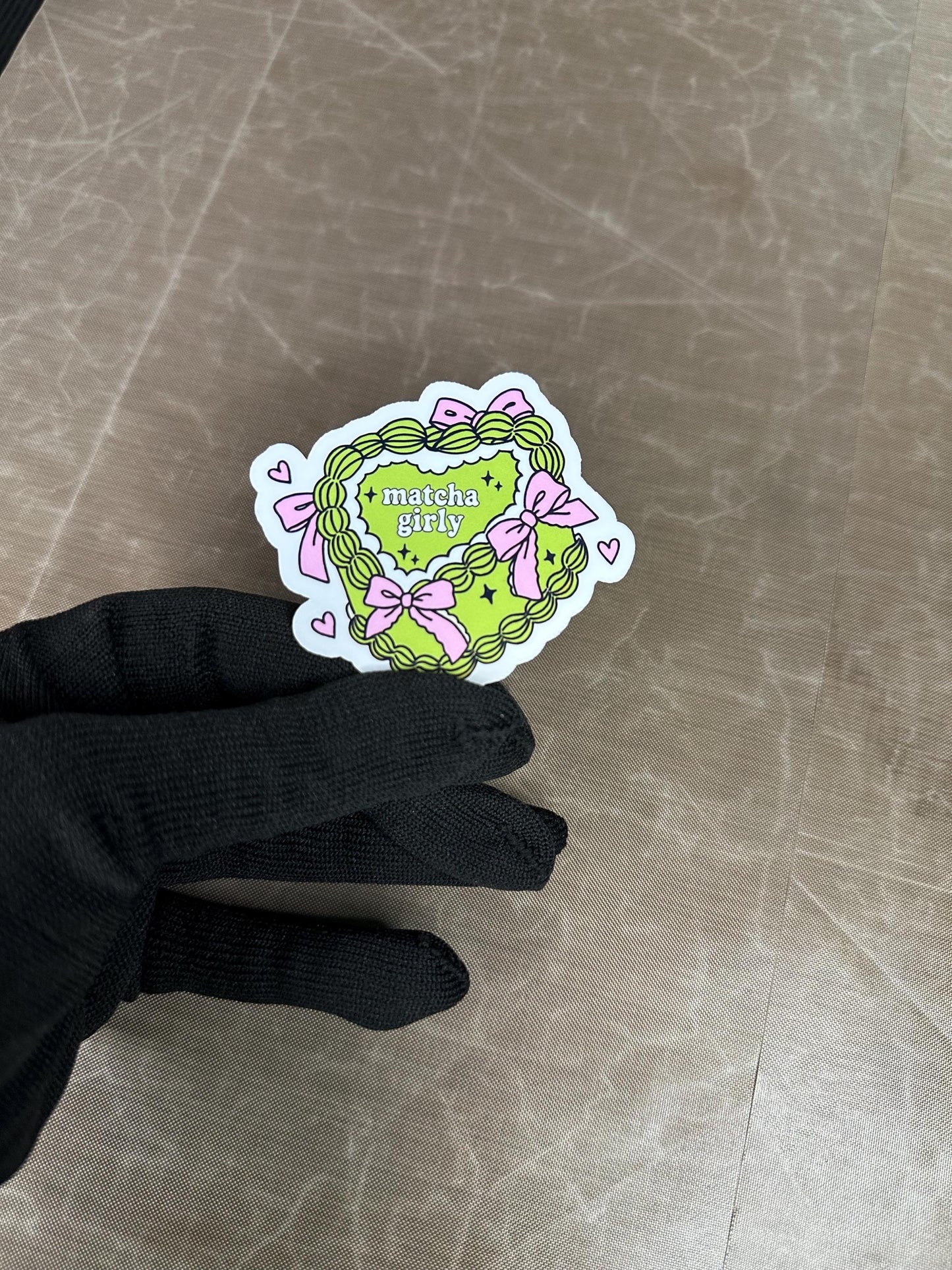Matcha Sticker Bundle | Bookish Stickers | Kindle Accessories