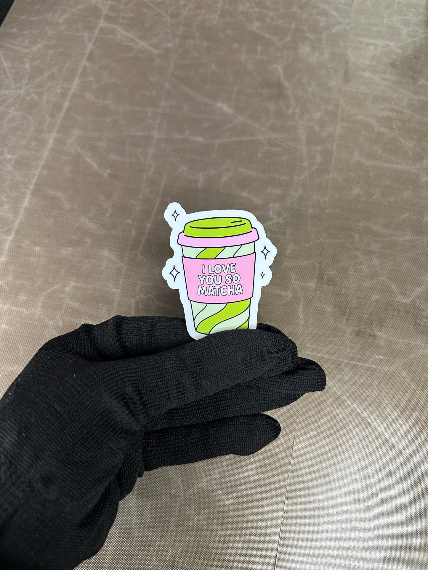 Matcha Sticker Bundle | Bookish Stickers | Kindle Accessories
